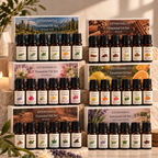 EzyHomeCo Essential Oil Set – 6 Piece